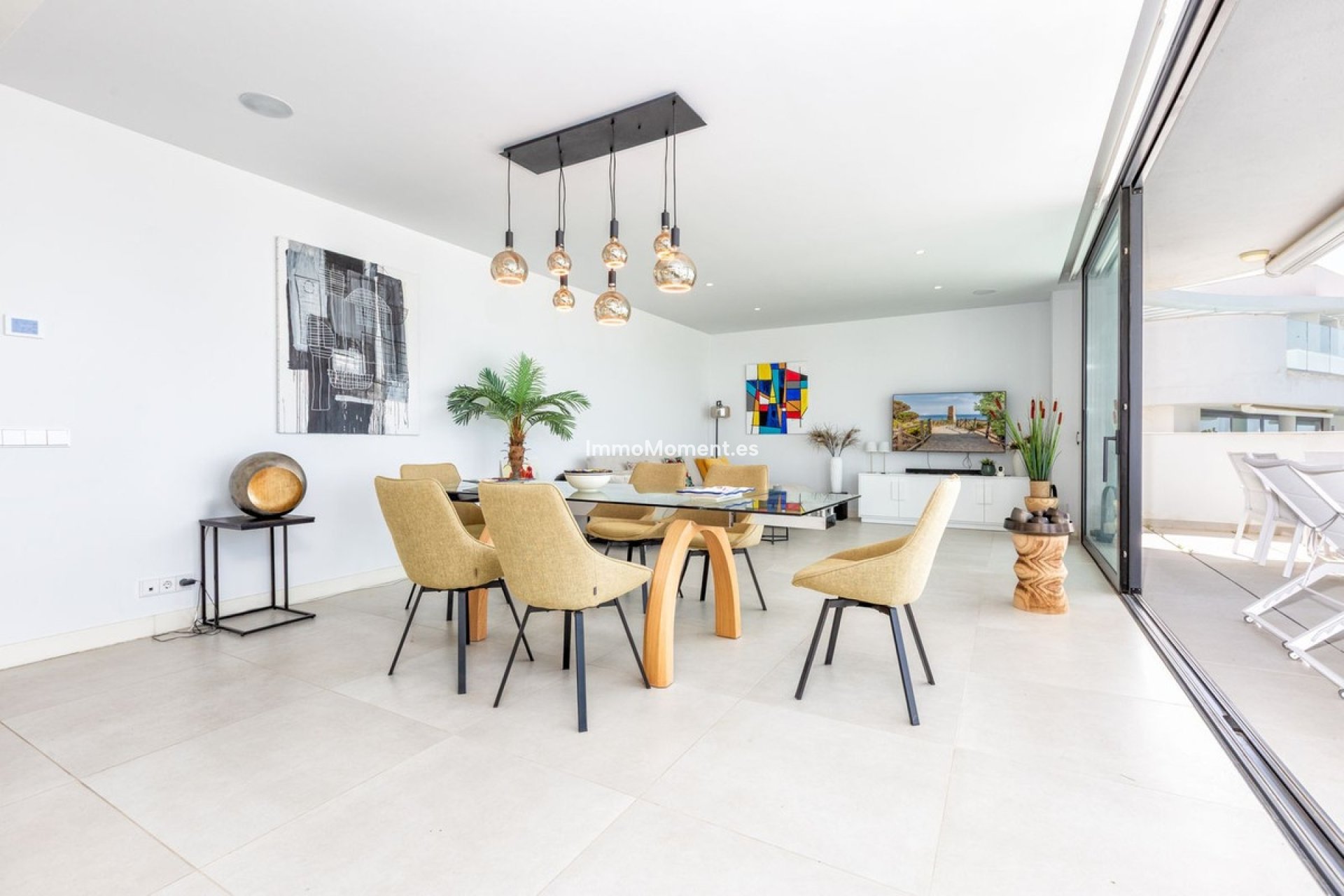 Resale - Apartment - Fuengirola - Higueron