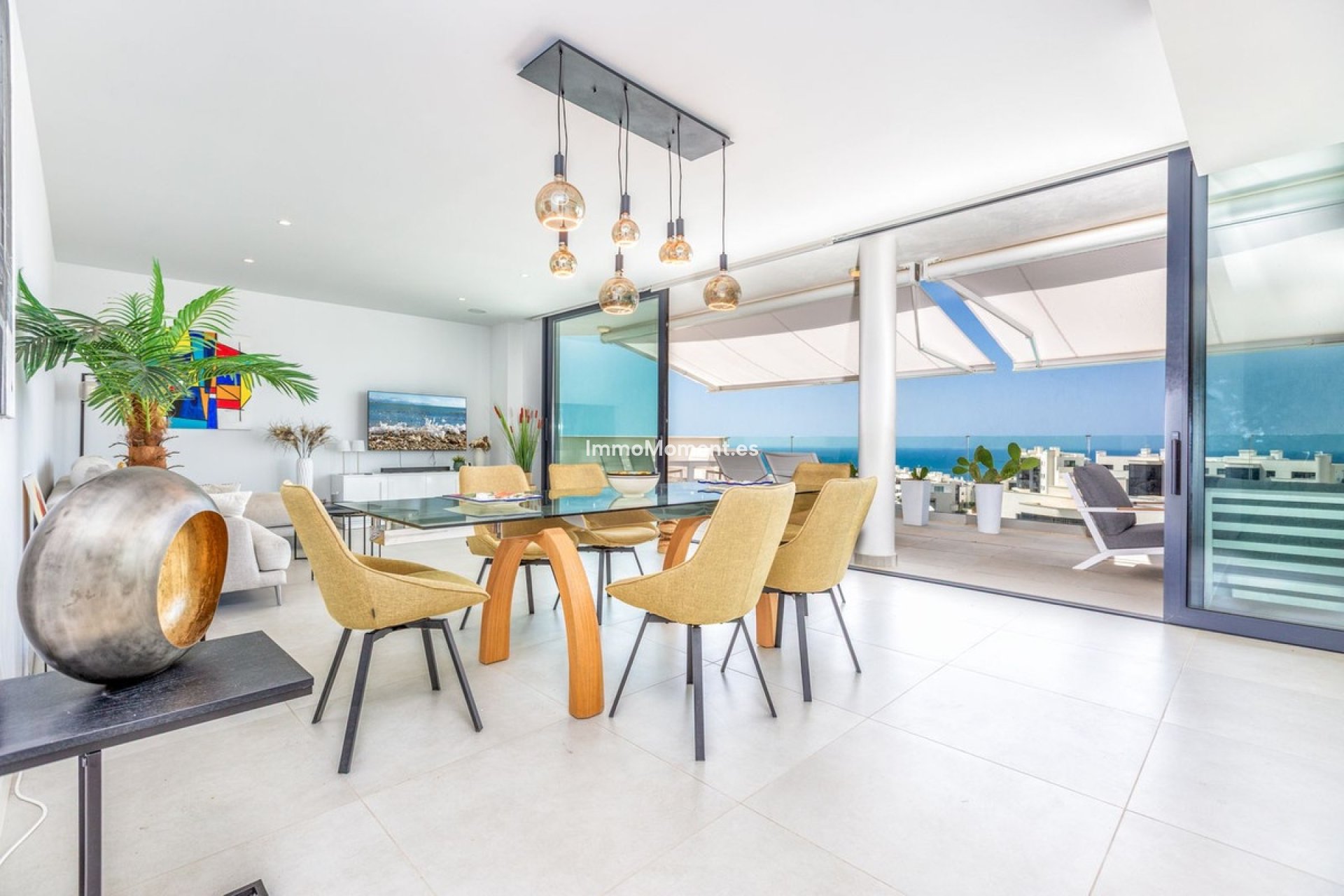 Resale - Apartment - Fuengirola - Higueron