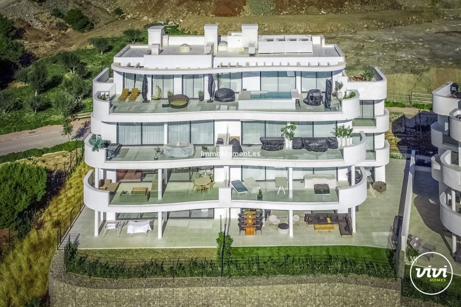 Resale - Apartment - Fuengirola - Higueron