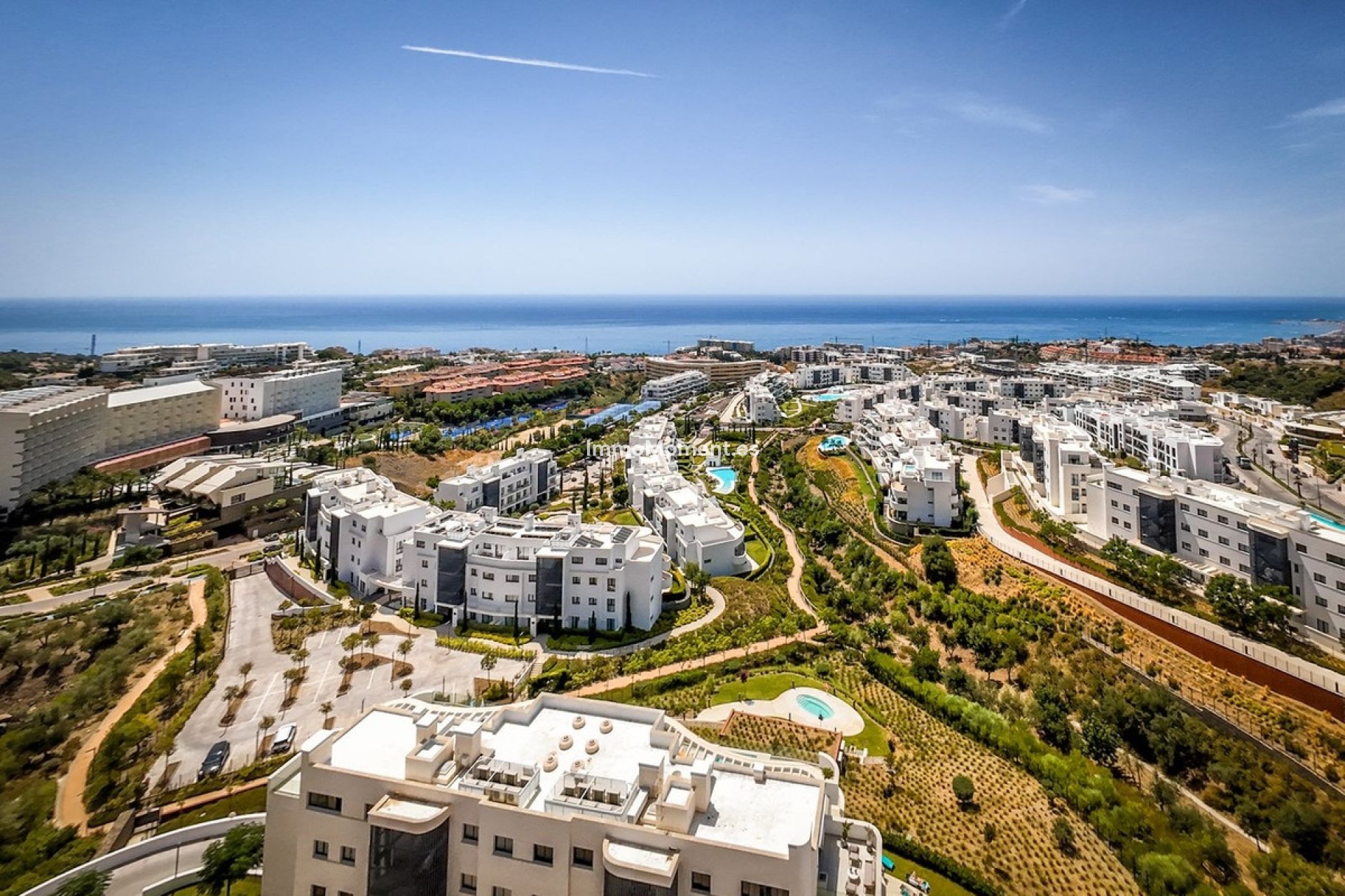 Resale - Apartment - Fuengirola - Higueron