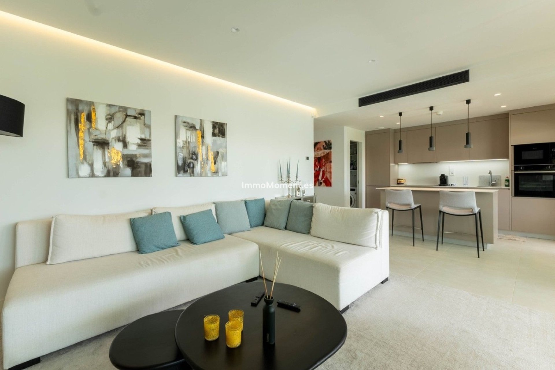 Resale - Apartment - Fuengirola - Higueron