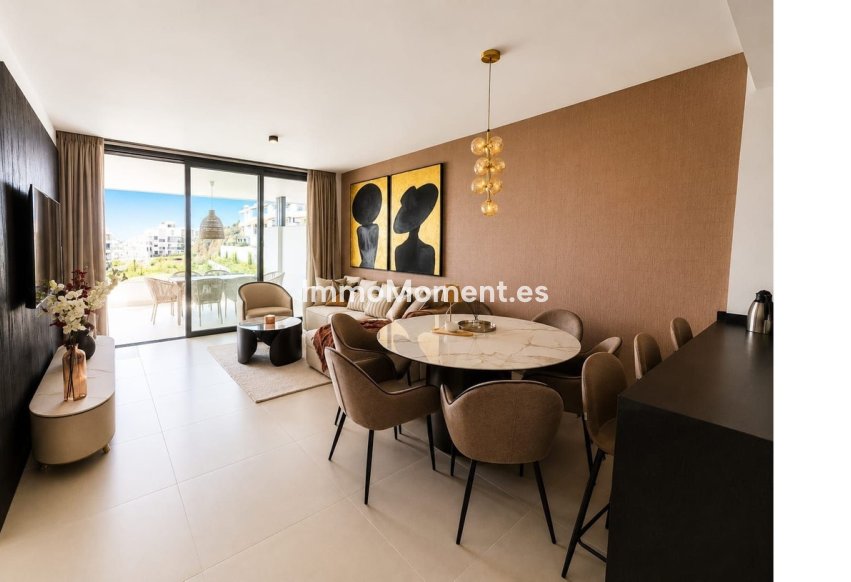 Resale - Apartment - Fuengirola - Higueron