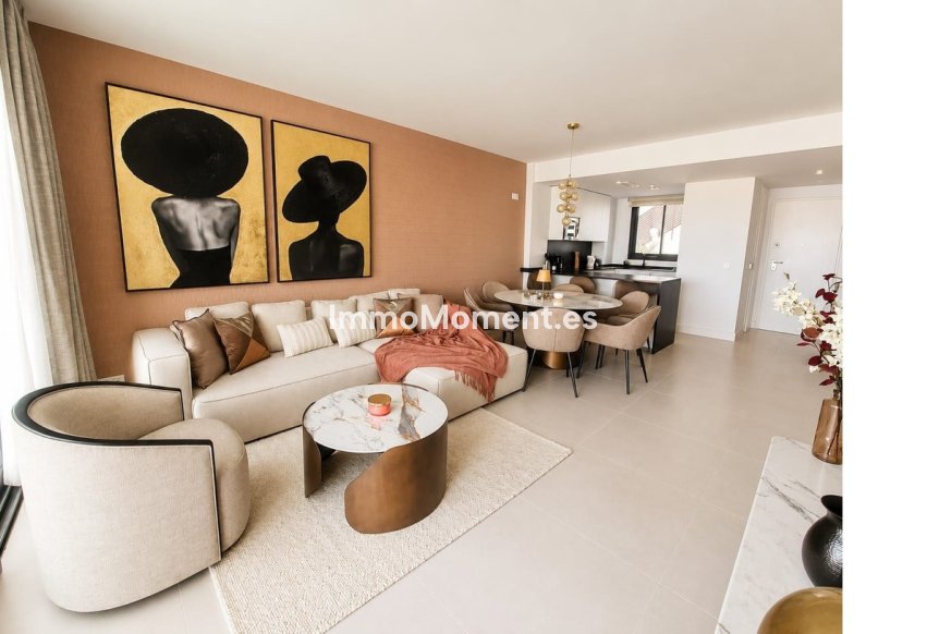 Resale - Apartment - Fuengirola - Higueron