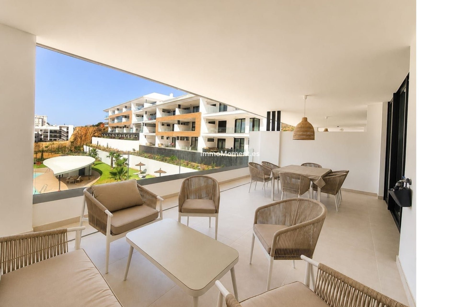 Resale - Apartment - Fuengirola - Higueron