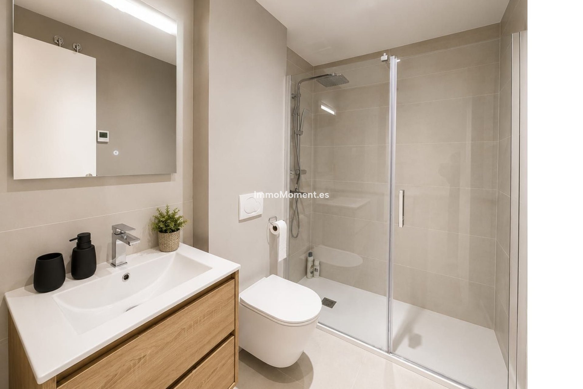 Resale - Apartment - Fuengirola - Higueron
