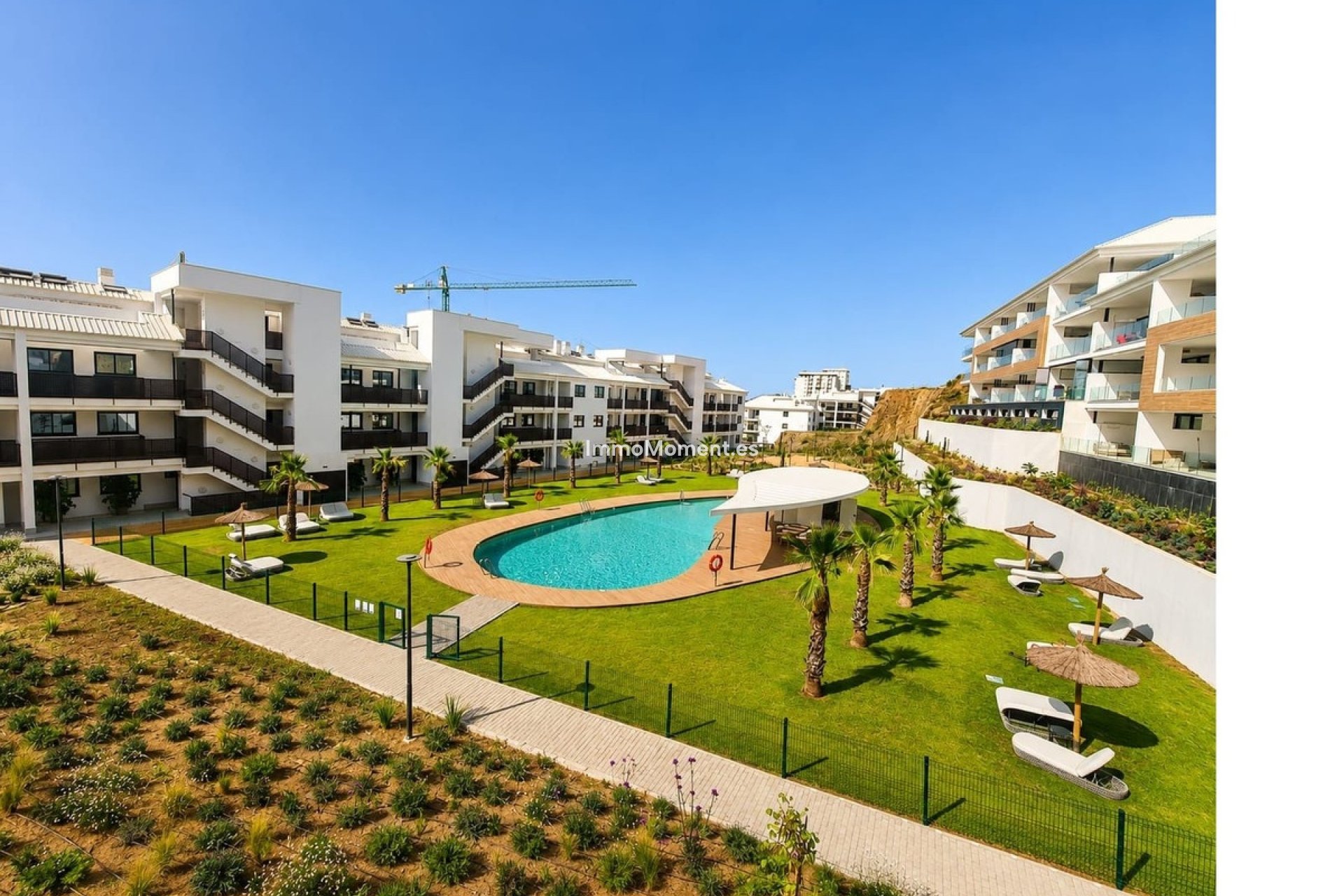 Resale - Apartment - Fuengirola - Higueron