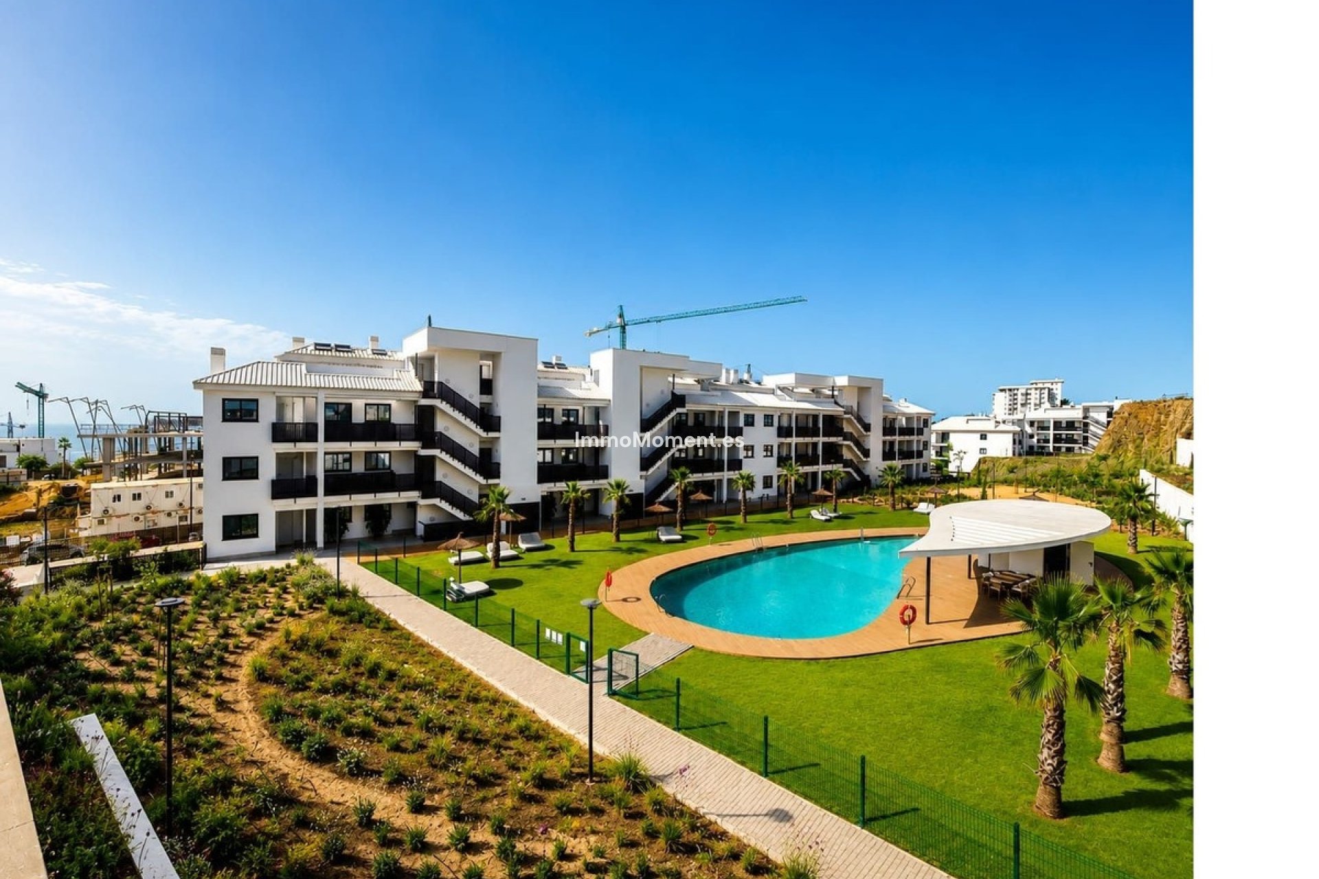 Resale - Apartment - Fuengirola - Higueron