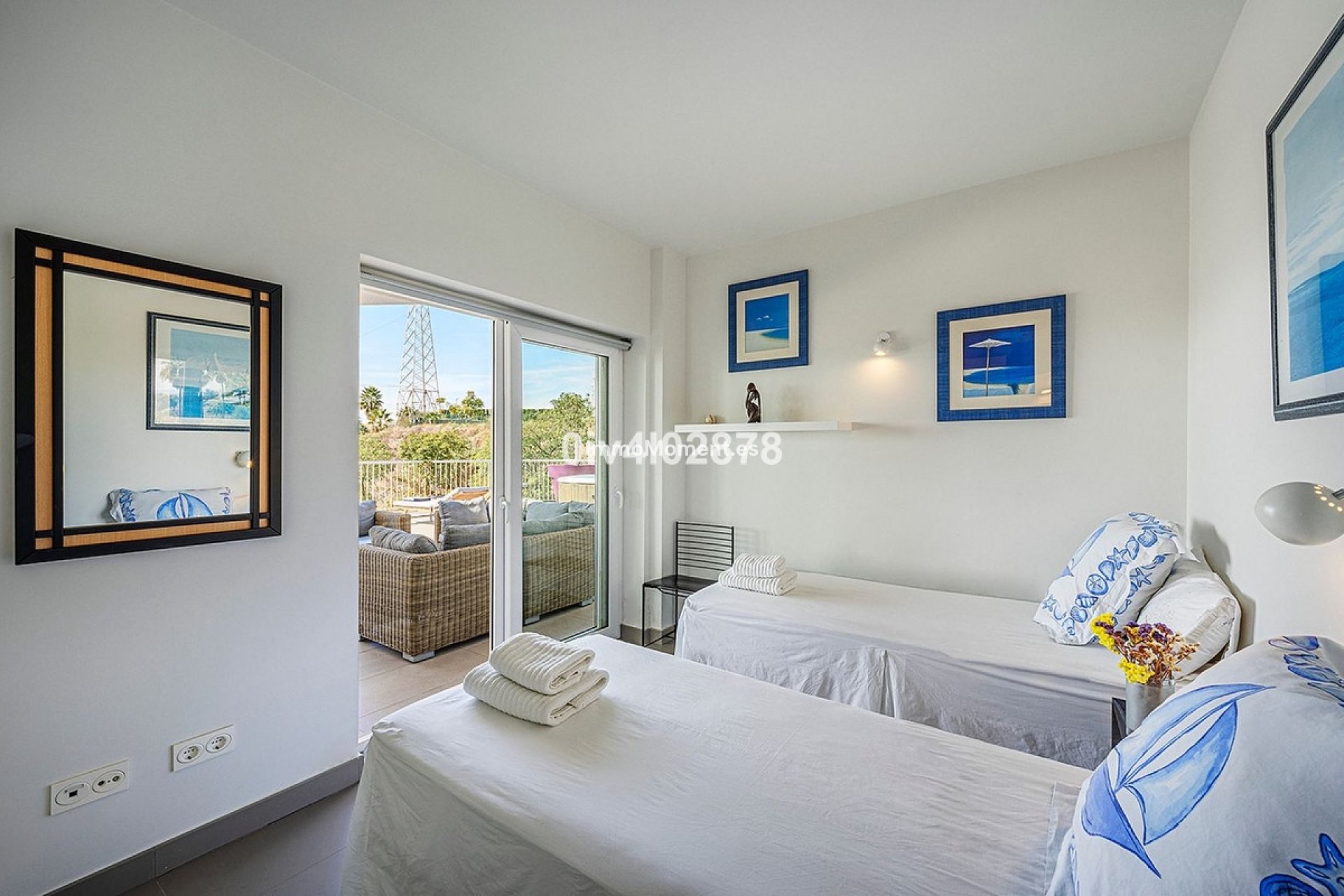 Resale - Apartment - Fuengirola - Higueron