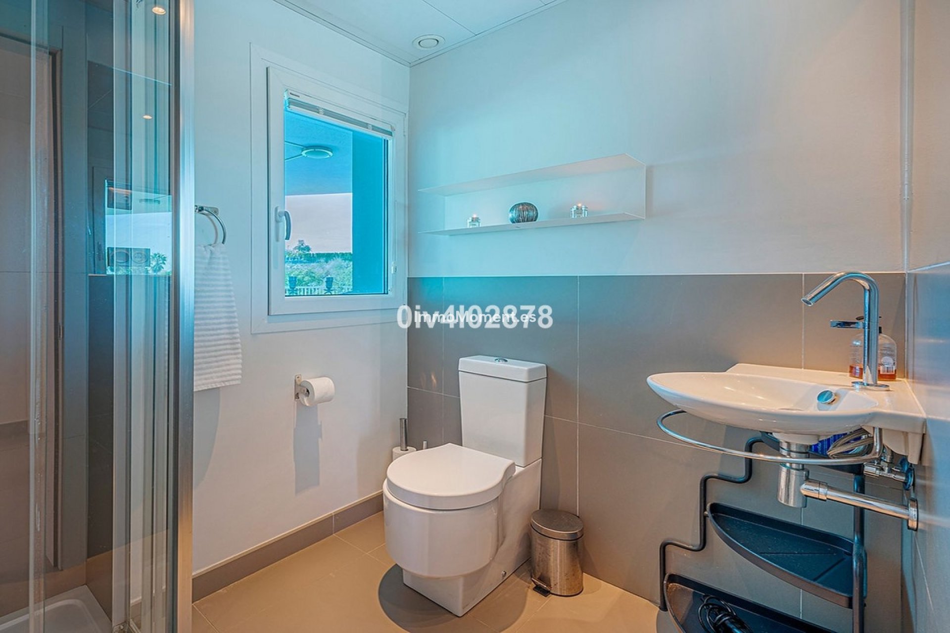 Resale - Apartment - Fuengirola - Higueron
