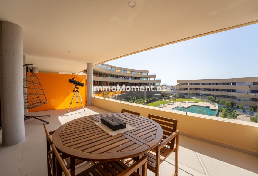 Resale - Apartment - Fuengirola - Higueron
