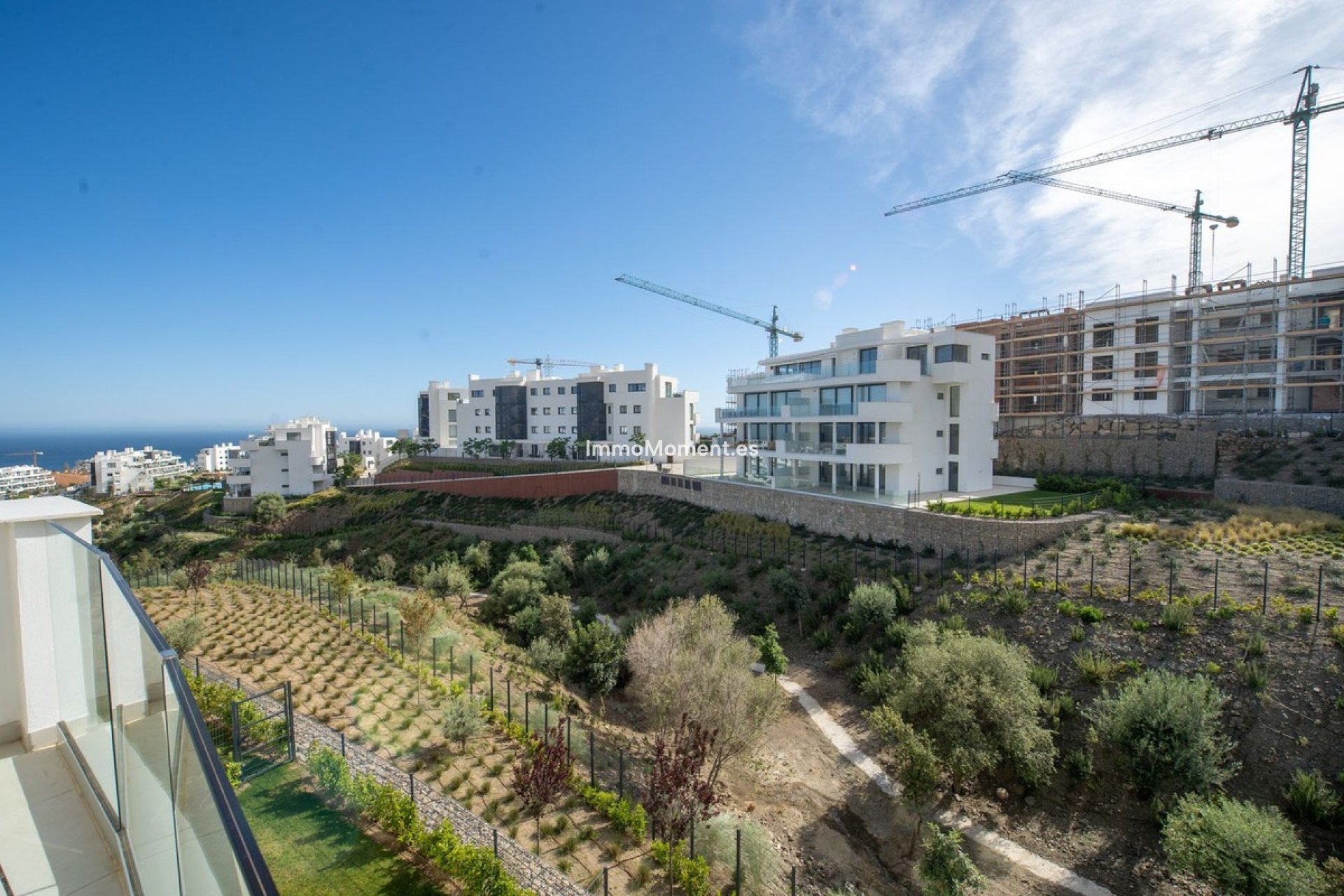 Resale - Apartment - Fuengirola - Higueron