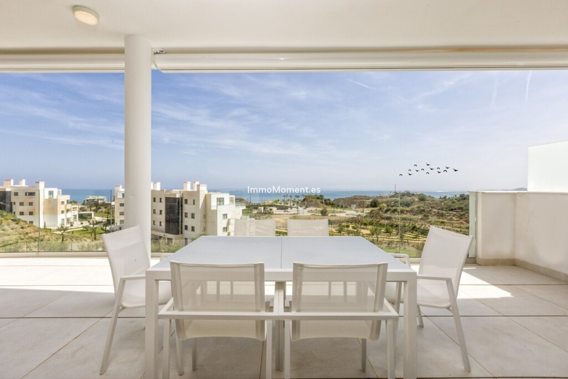 Resale - Apartment - Fuengirola - Higueron
