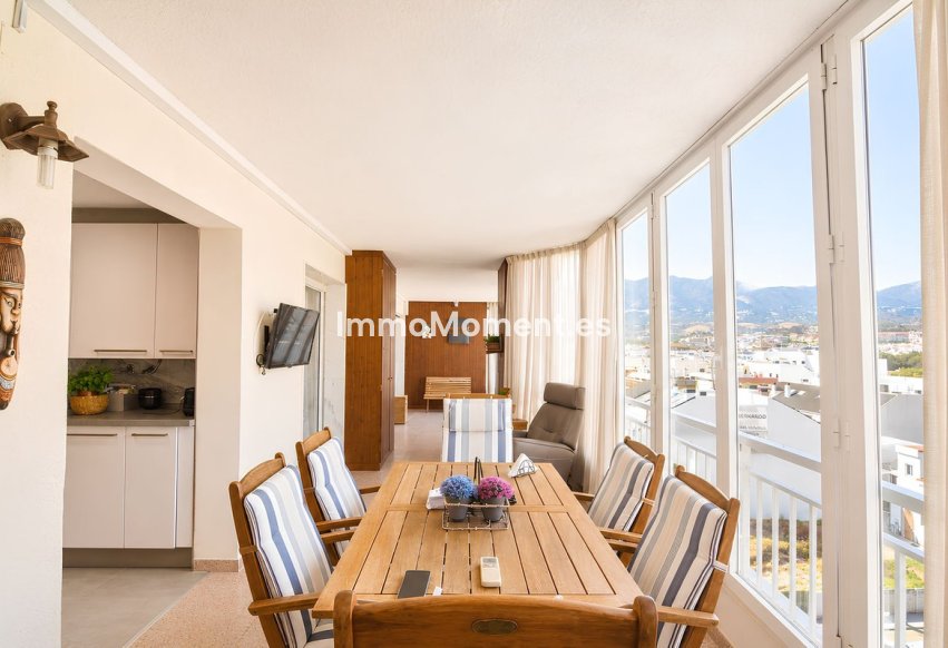 Resale - Apartment - Fuengirola - Los Boliches