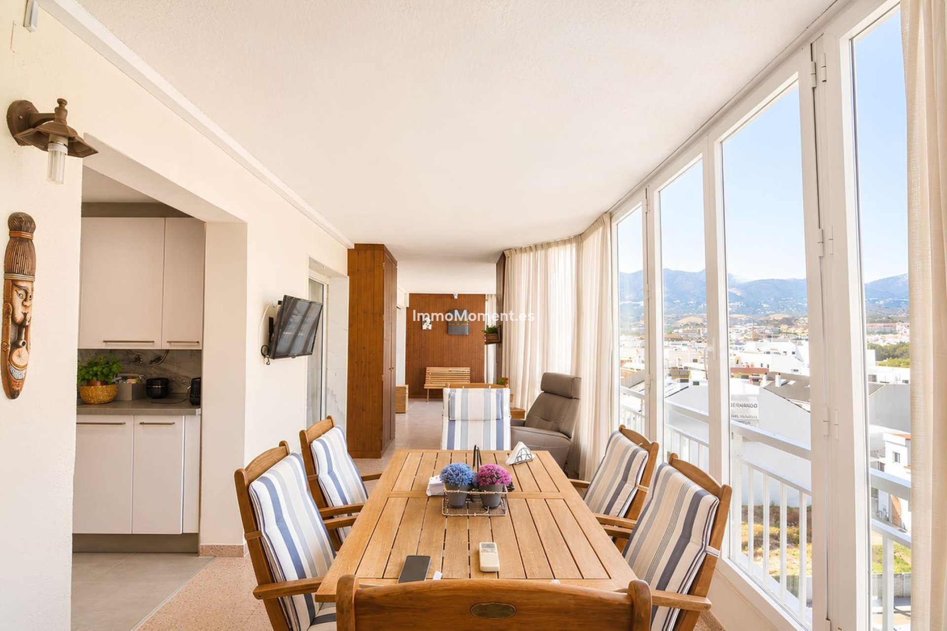 Resale - Apartment - Fuengirola - Los Boliches