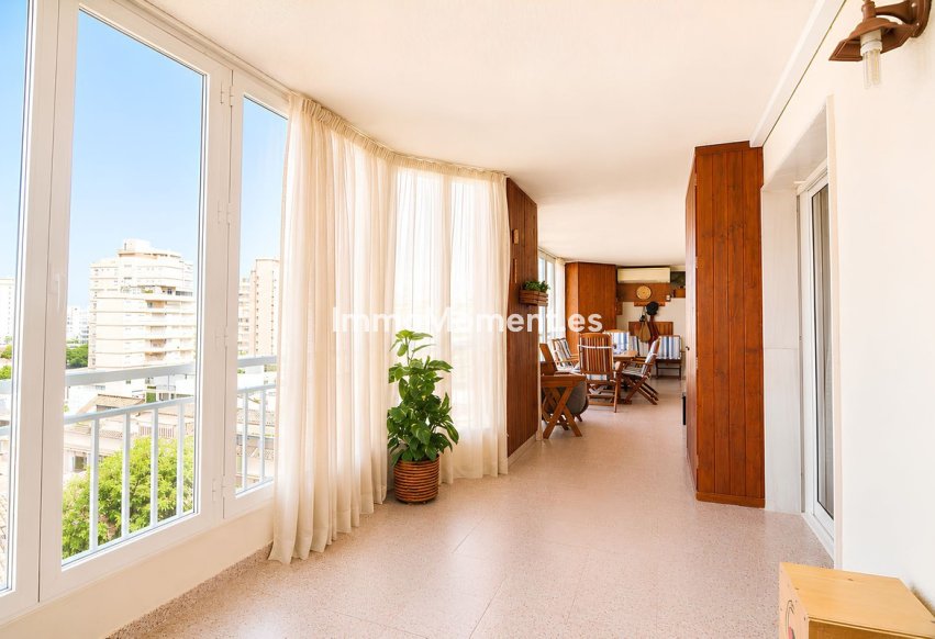 Resale - Apartment - Fuengirola - Los Boliches