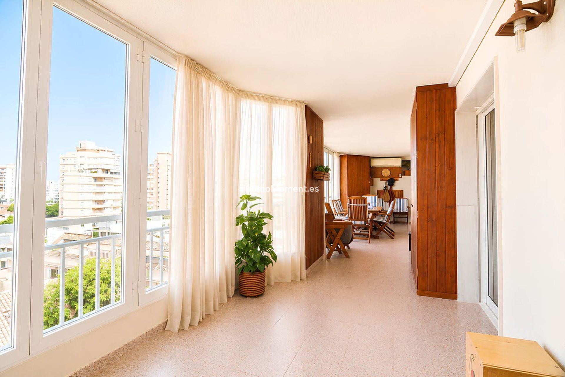 Resale - Apartment - Fuengirola - Los Boliches