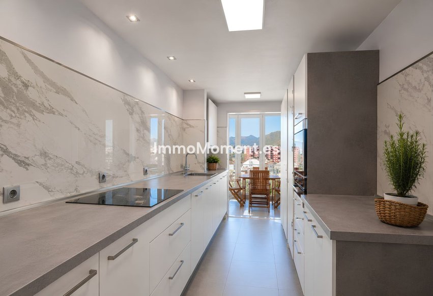 Resale - Apartment - Fuengirola - Los Boliches