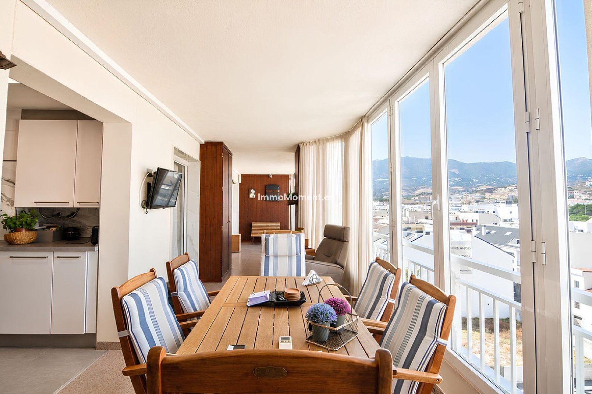 Resale - Apartment - Fuengirola - Los Boliches