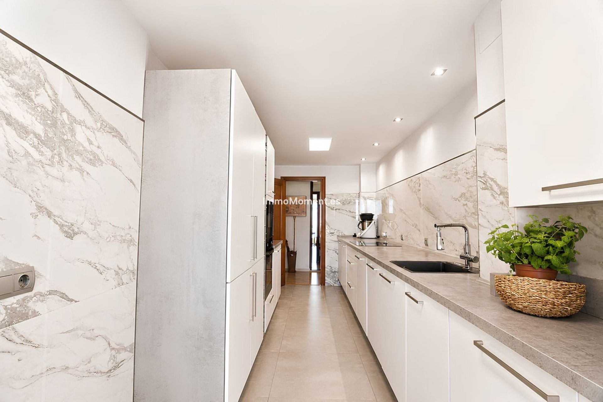Resale - Apartment - Fuengirola - Los Boliches