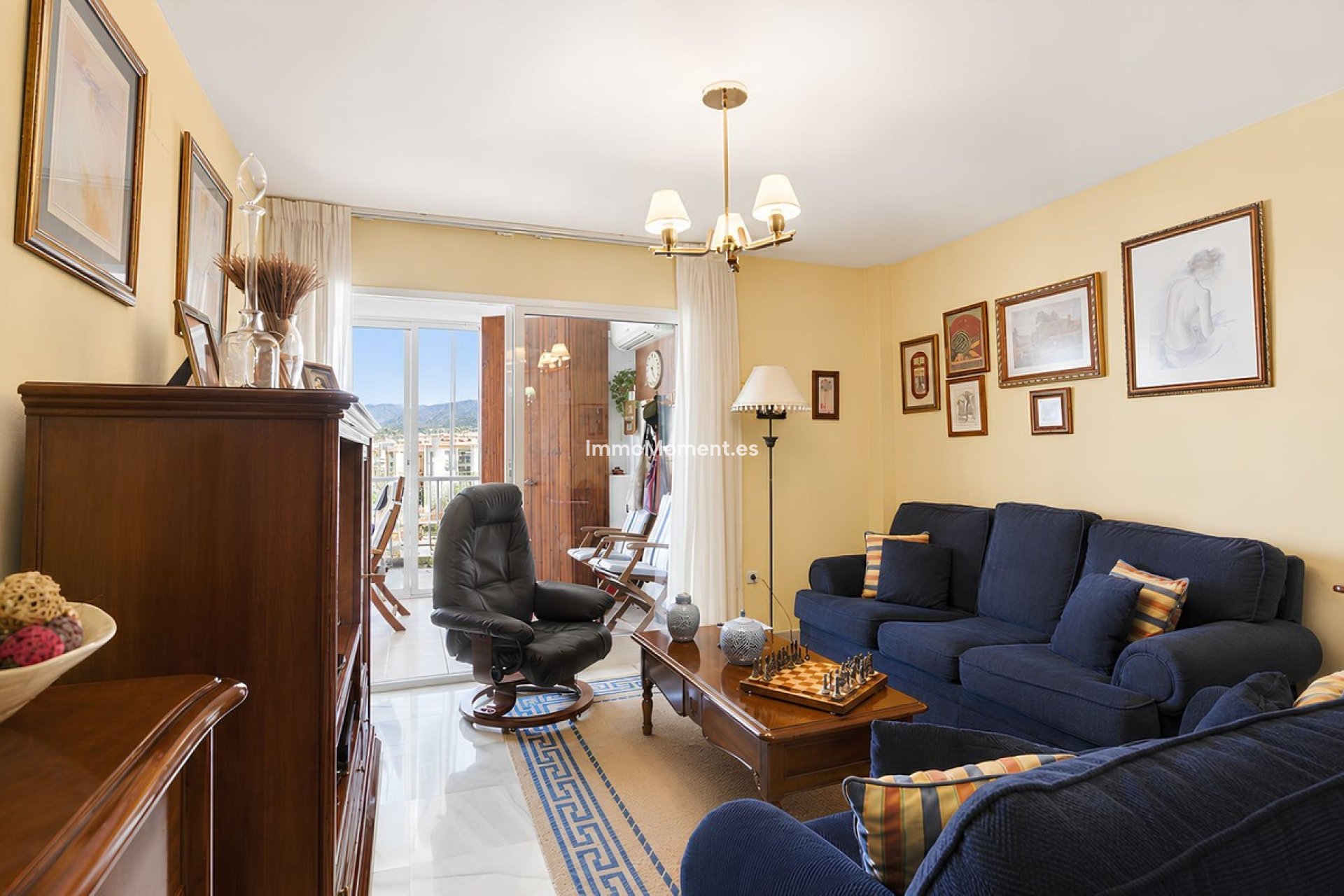 Resale - Apartment - Fuengirola - Los Boliches