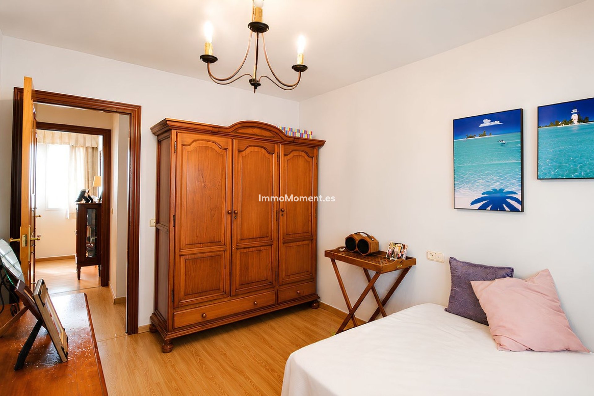 Resale - Apartment - Fuengirola - Los Boliches