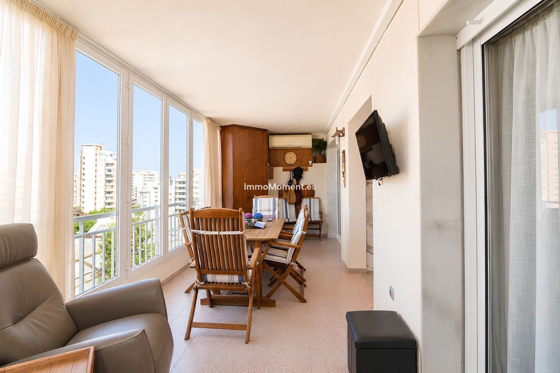 Resale - Apartment - Fuengirola - Los Boliches