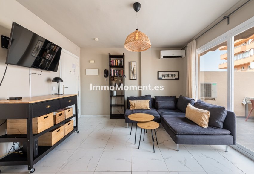 Resale - Apartment - Fuengirola - Los Boliches
