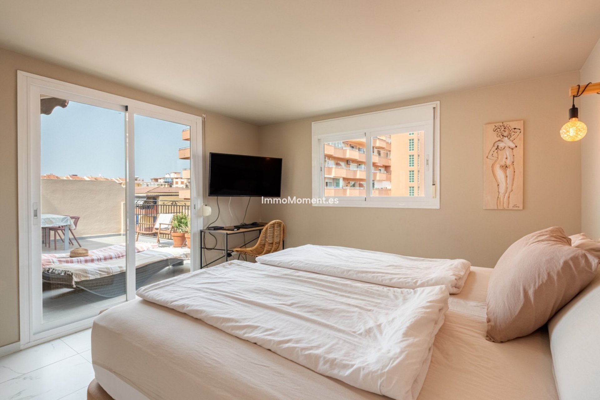 Resale - Apartment - Fuengirola - Los Boliches