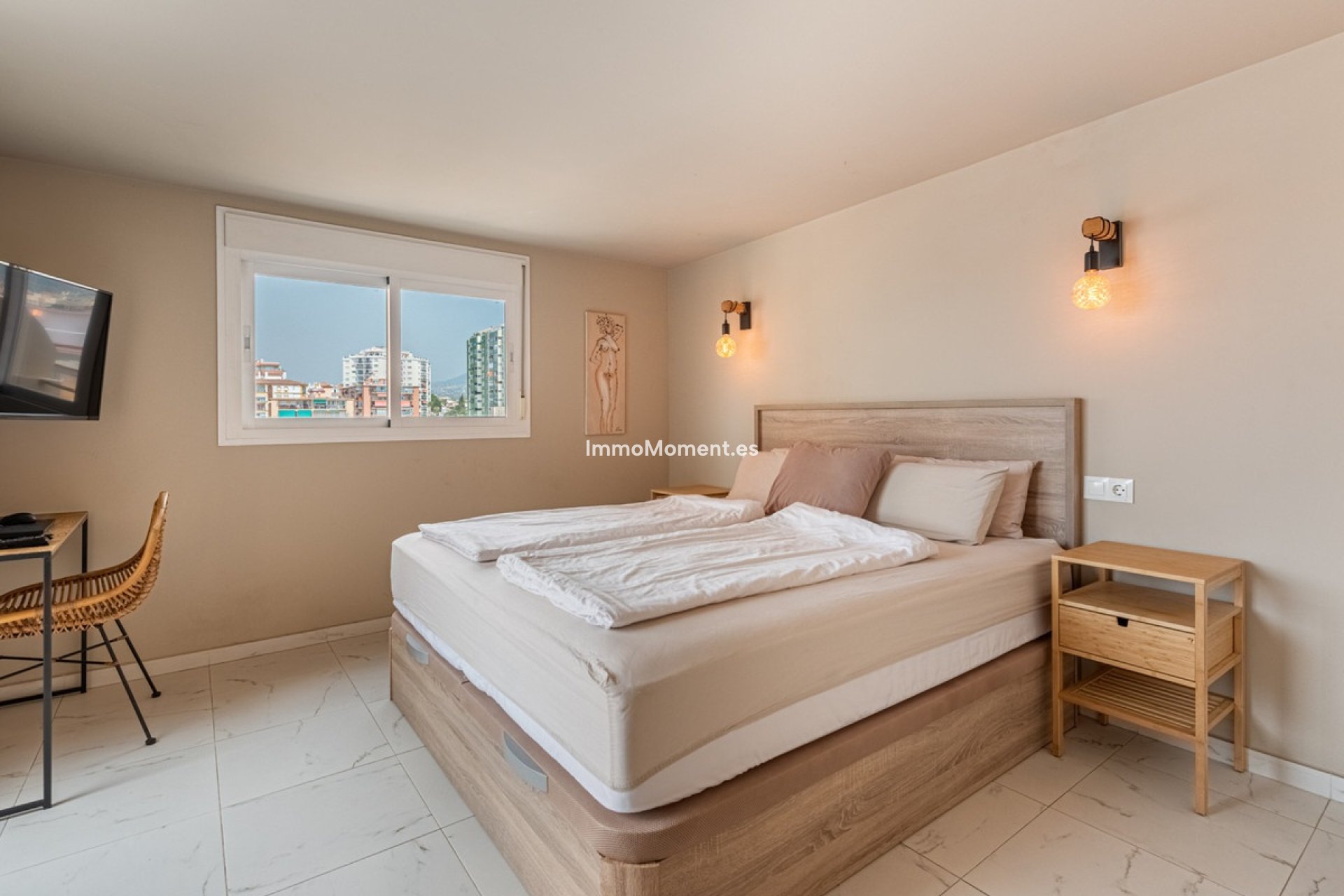 Resale - Apartment - Fuengirola - Los Boliches
