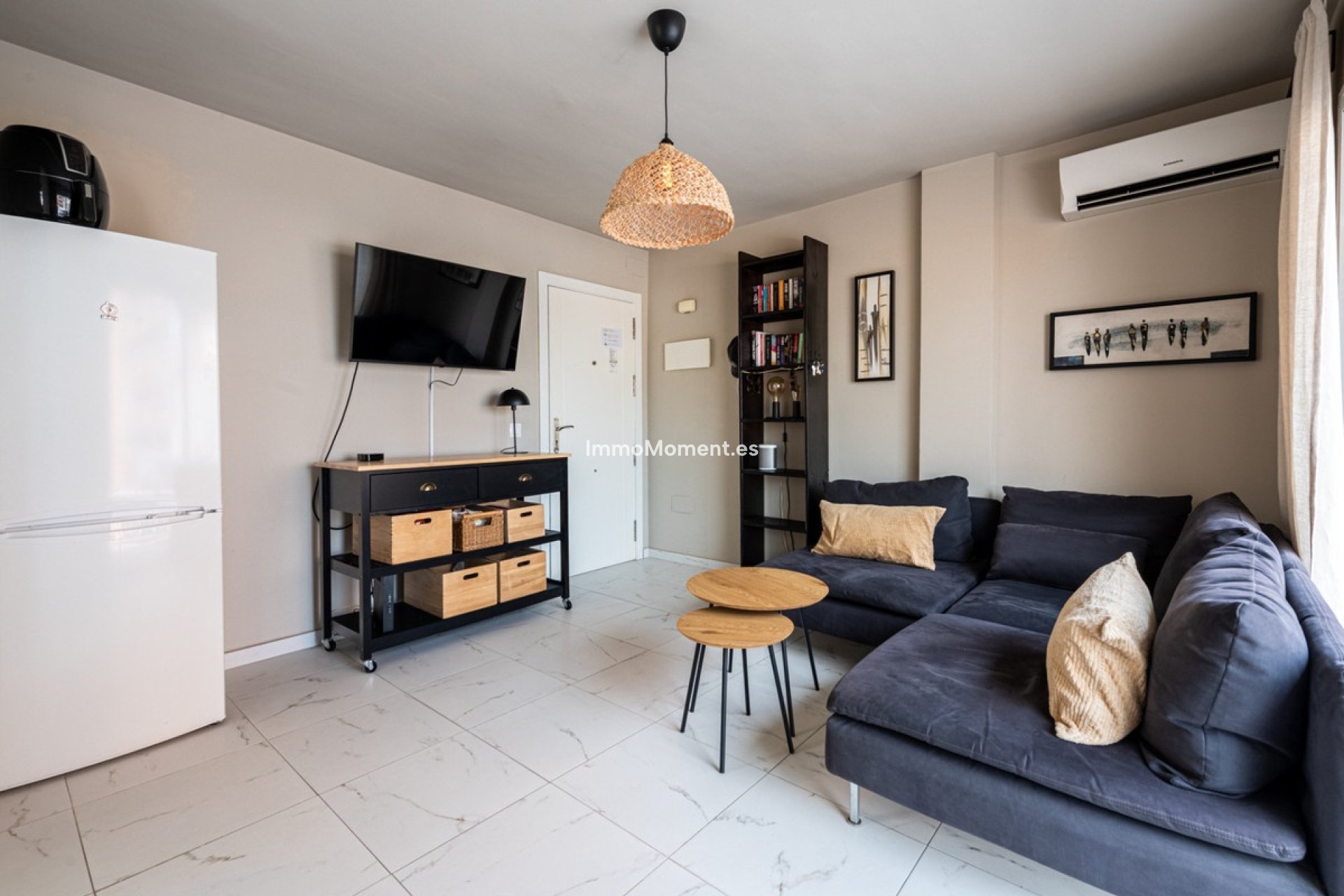 Resale - Apartment - Fuengirola - Los Boliches