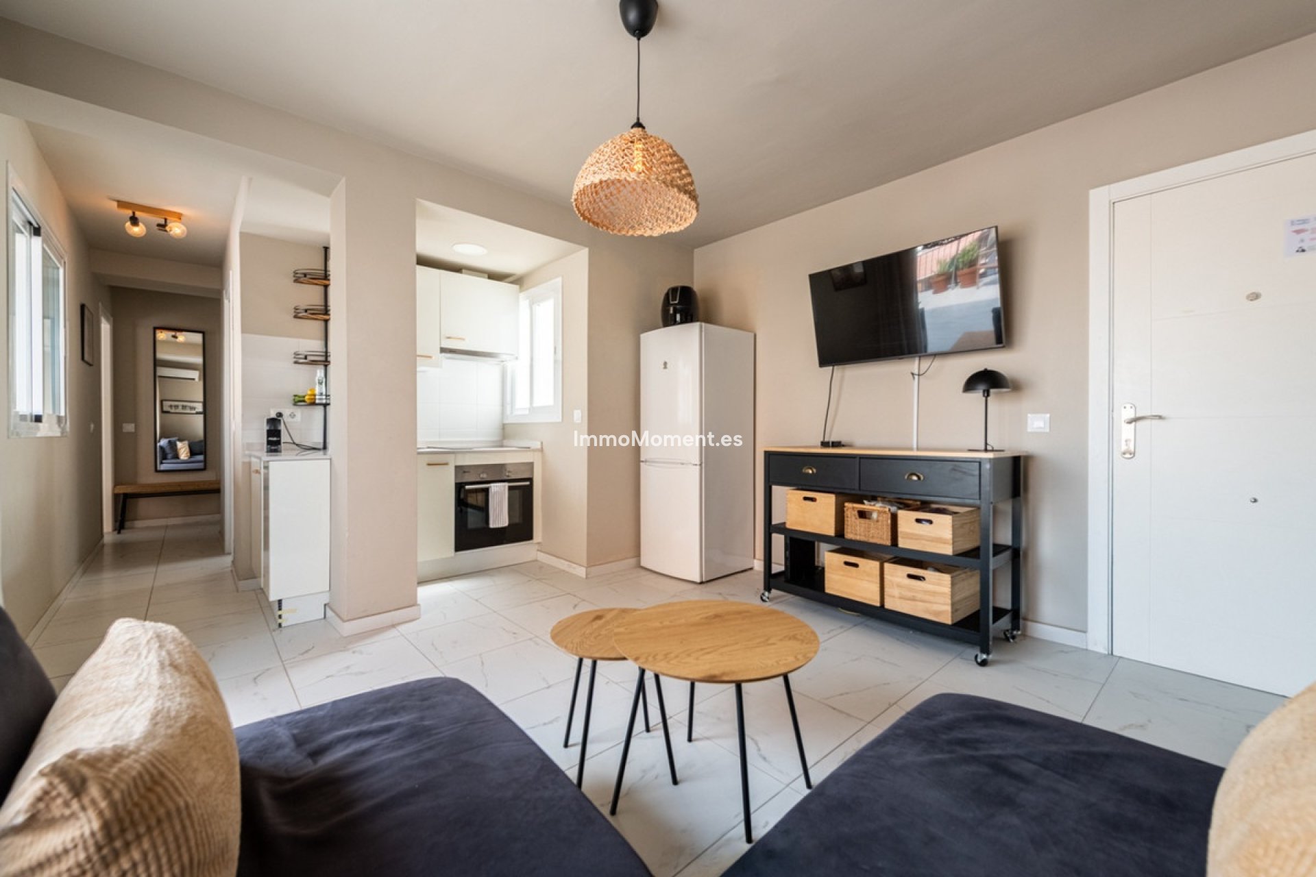 Resale - Apartment - Fuengirola - Los Boliches