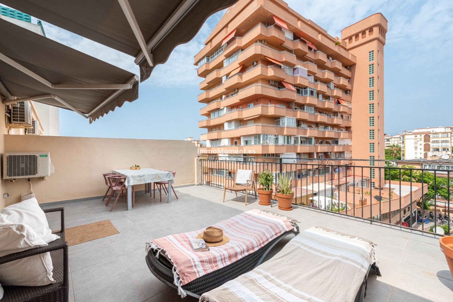 Resale - Apartment - Fuengirola - Los Boliches