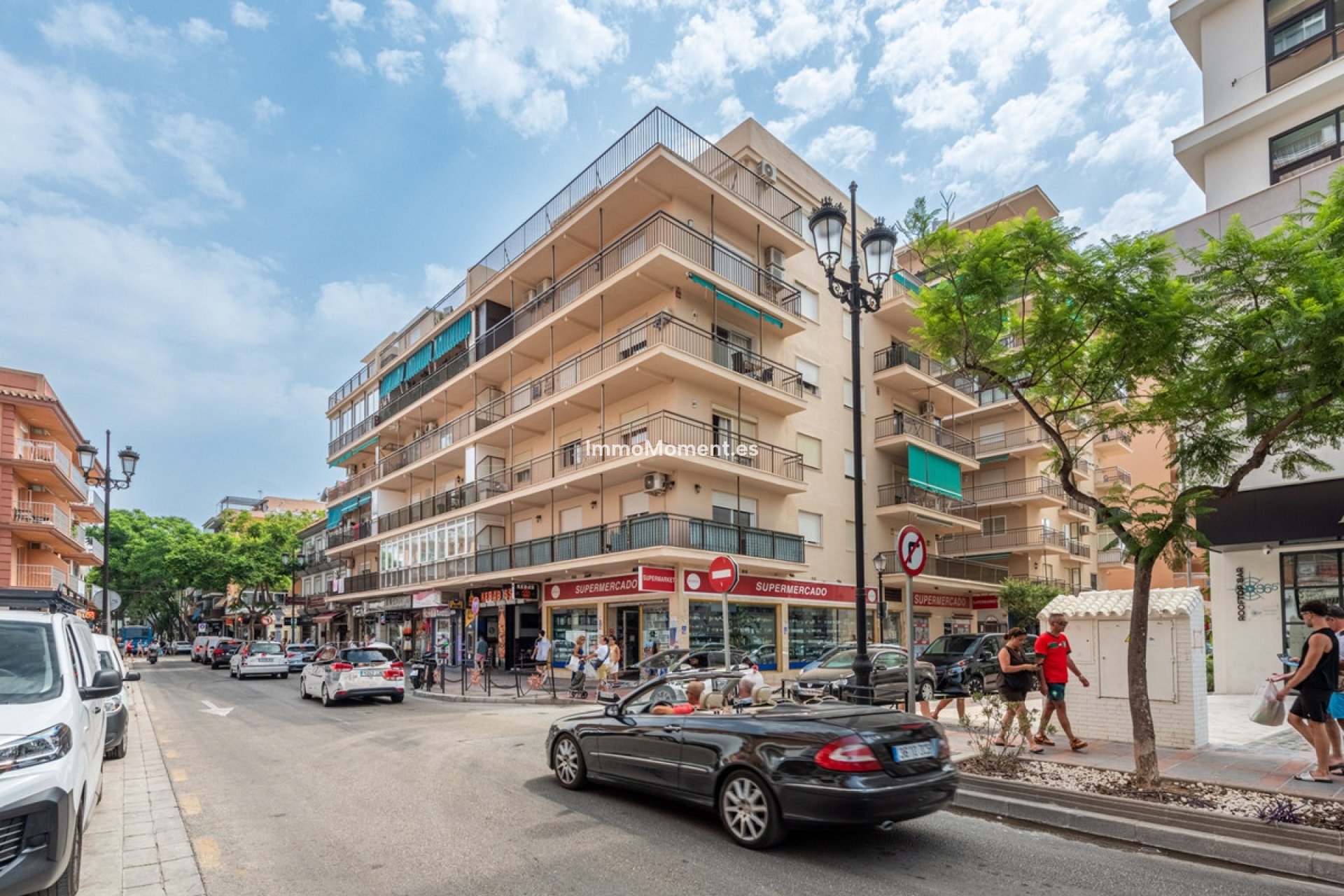 Resale - Apartment - Fuengirola - Los Boliches
