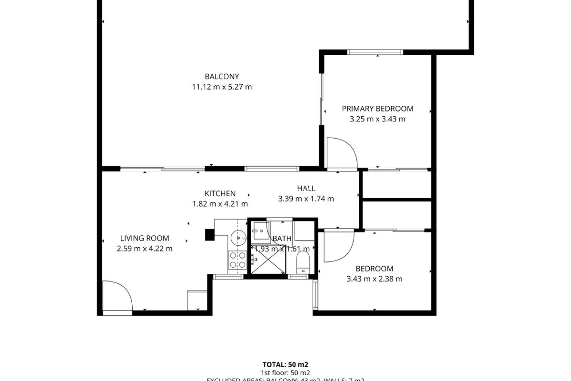 Resale - Apartment - Fuengirola - Los Boliches