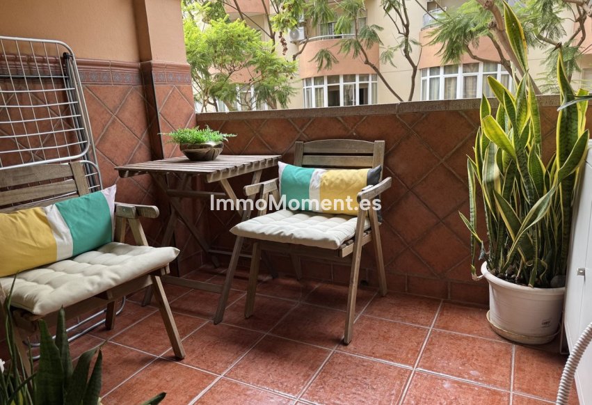 Resale - Apartment - Fuengirola - Los Boliches
