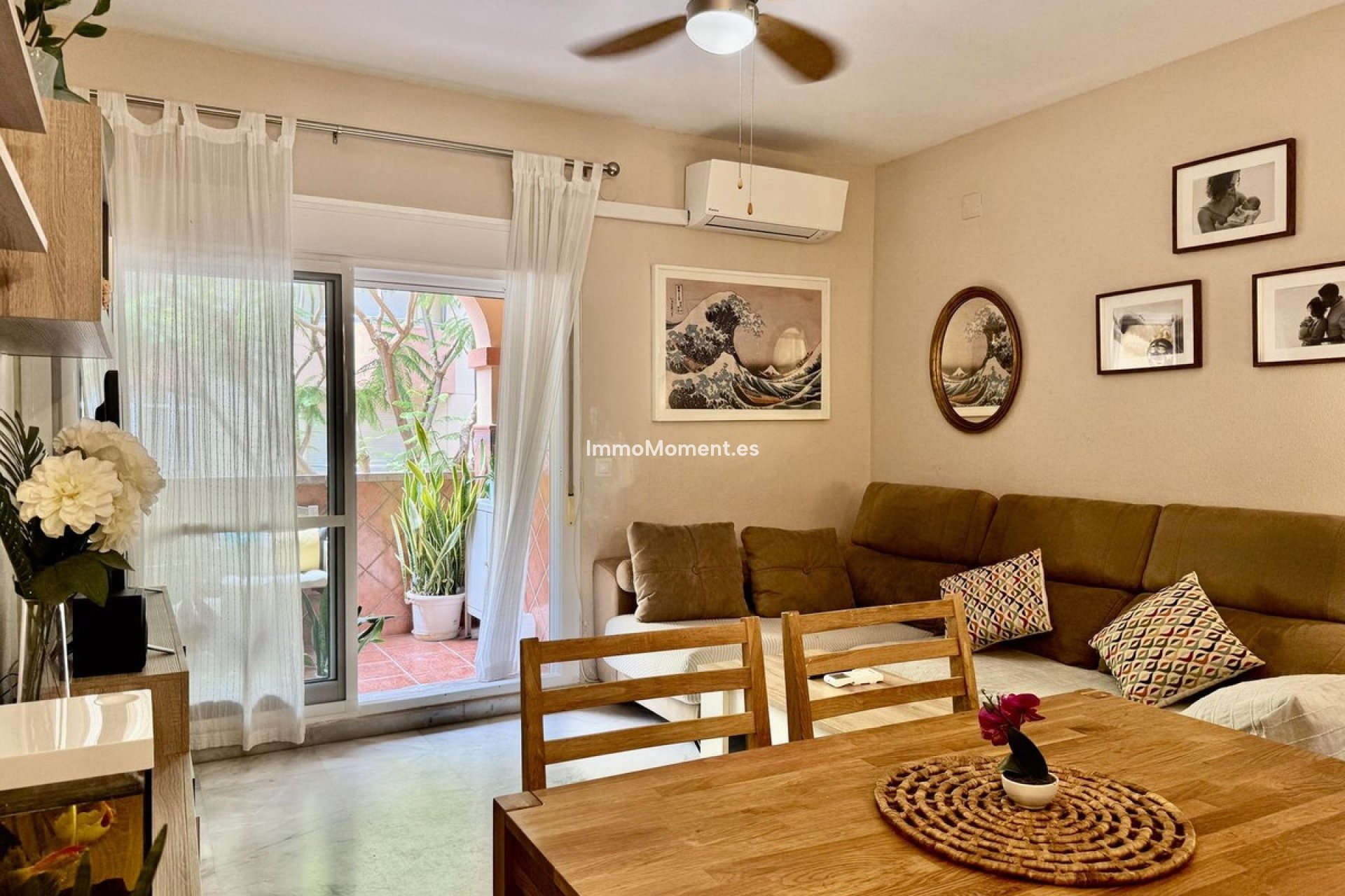 Resale - Apartment - Fuengirola - Los Boliches