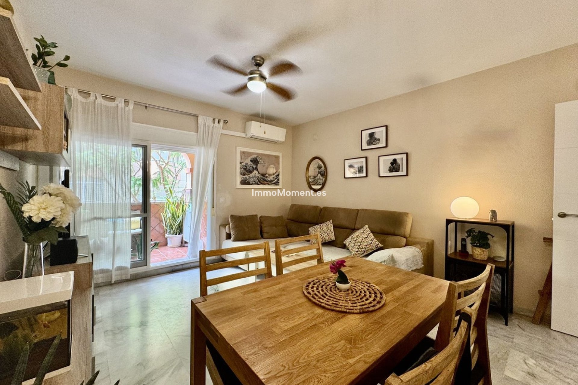 Resale - Apartment - Fuengirola - Los Boliches