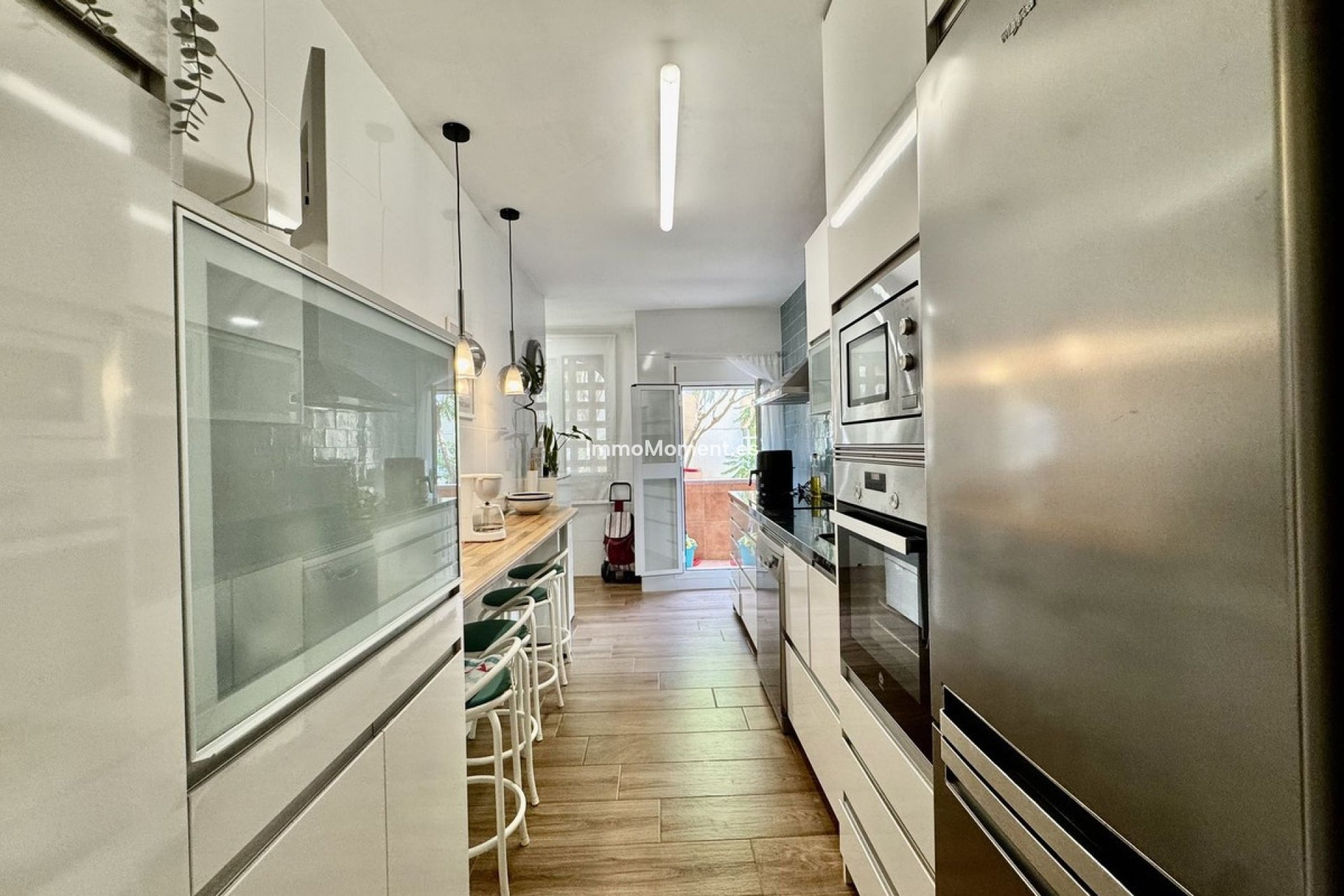 Resale - Apartment - Fuengirola - Los Boliches