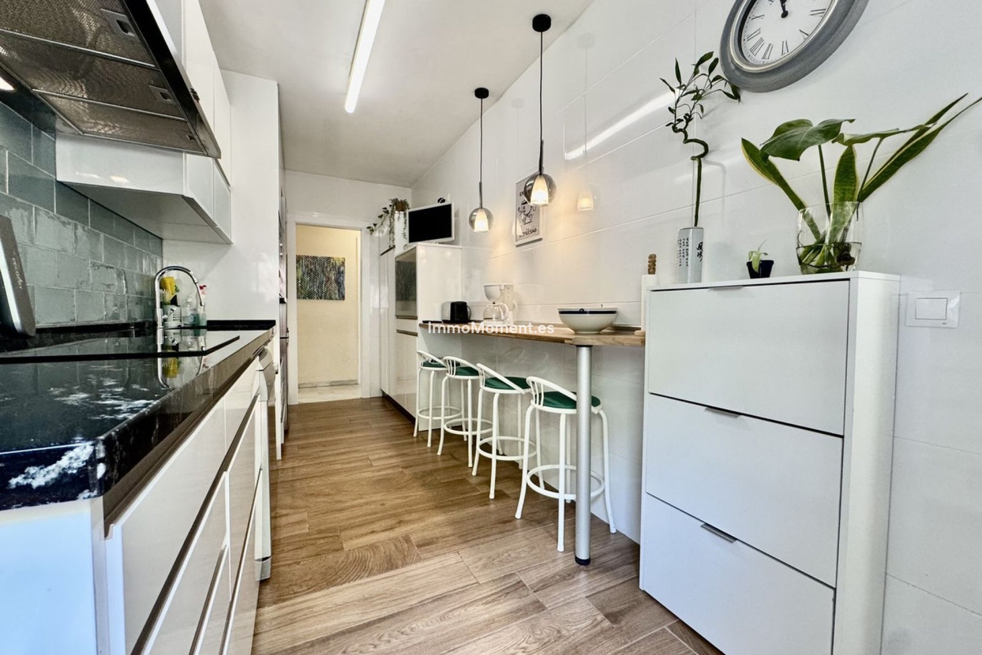 Resale - Apartment - Fuengirola - Los Boliches