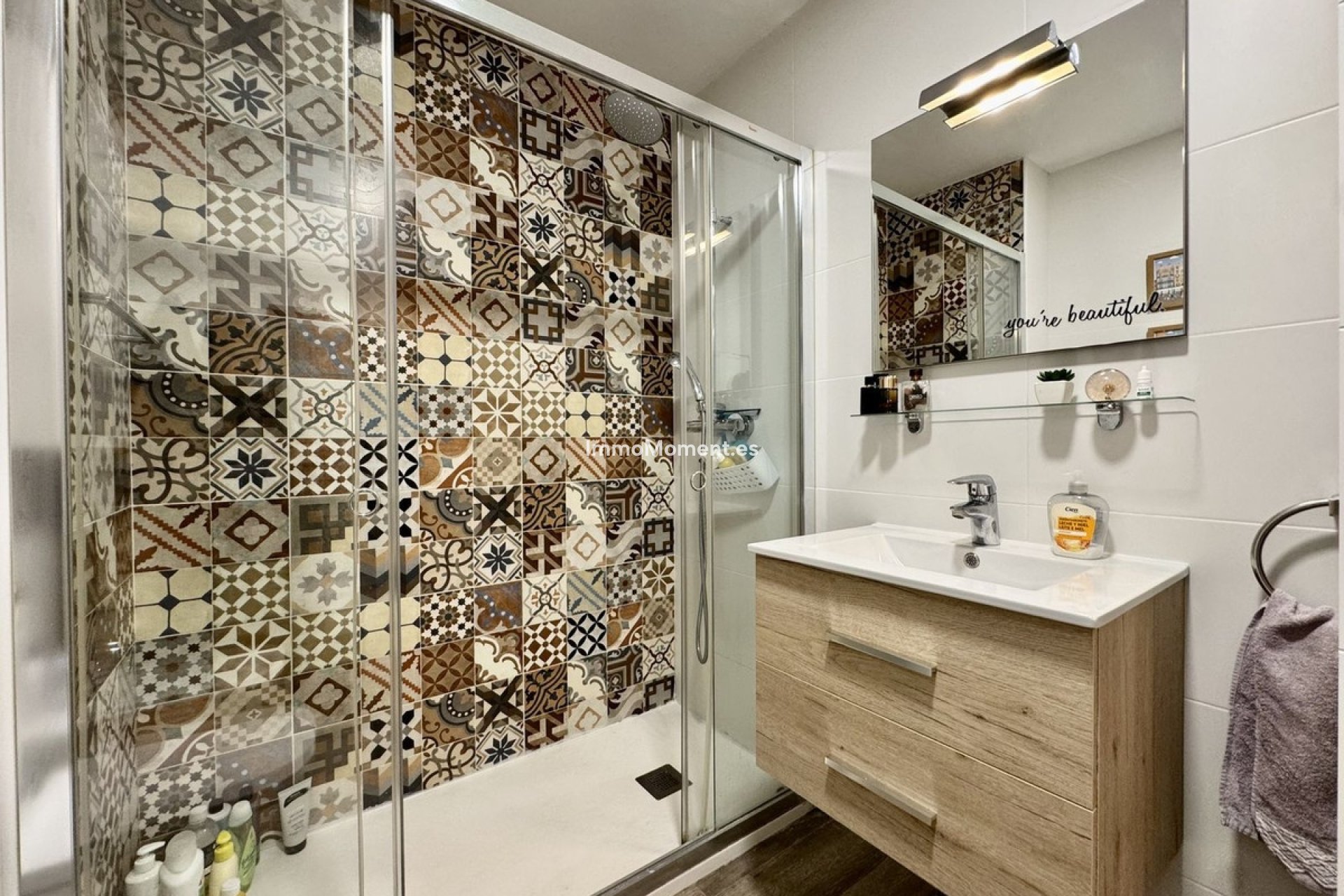 Resale - Apartment - Fuengirola - Los Boliches