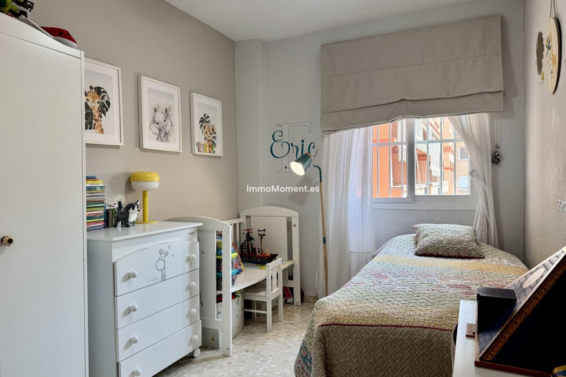 Resale - Apartment - Fuengirola - Los Boliches
