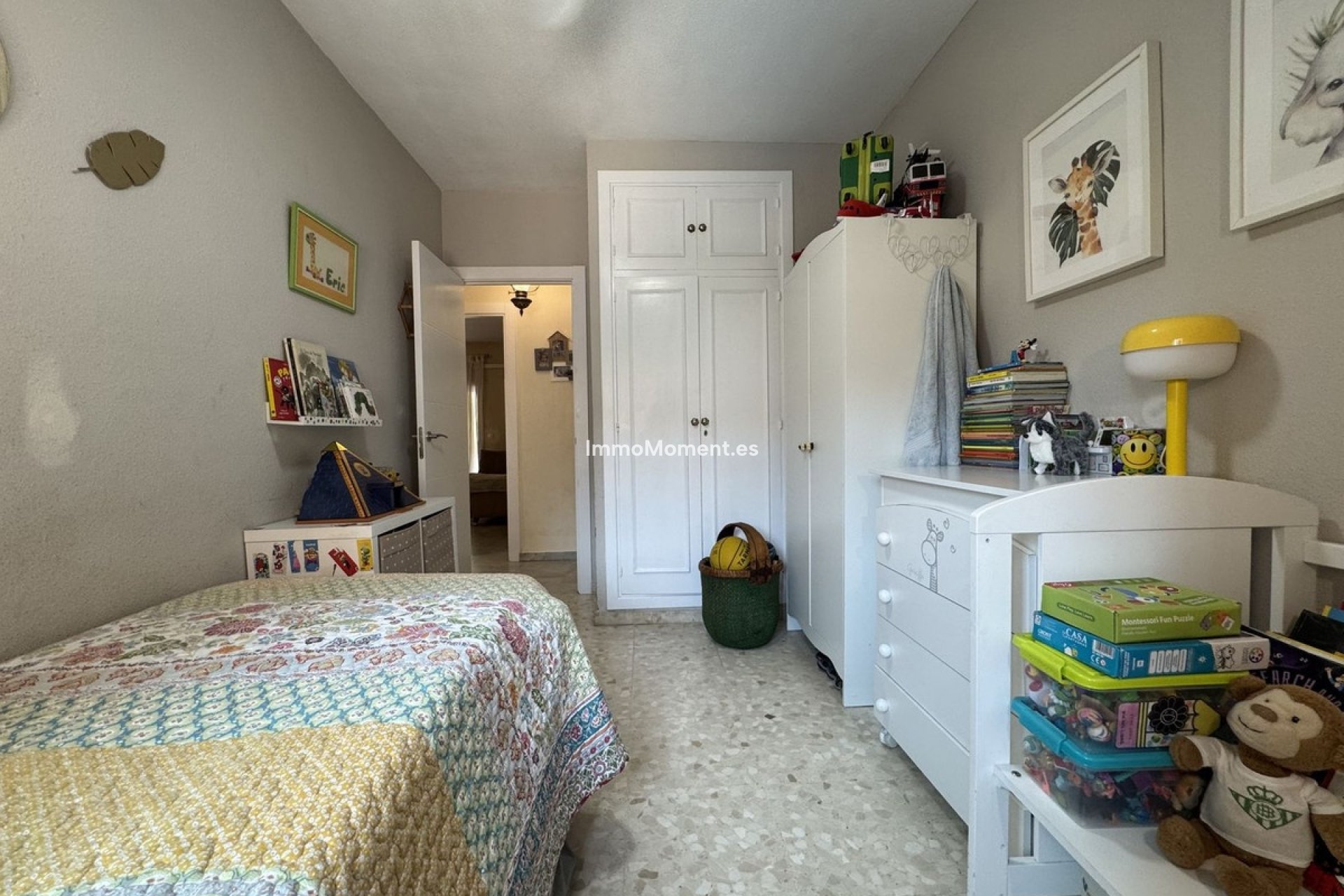 Resale - Apartment - Fuengirola - Los Boliches