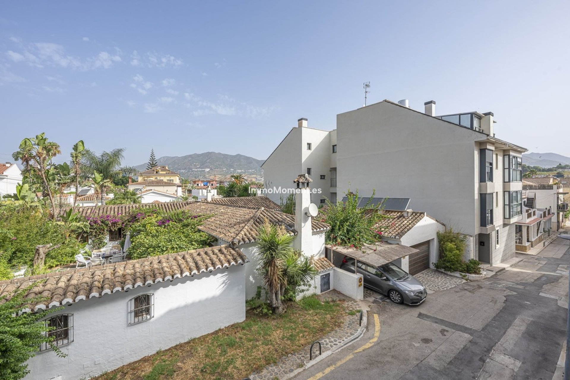 Resale - Apartment - Fuengirola - Los Boliches