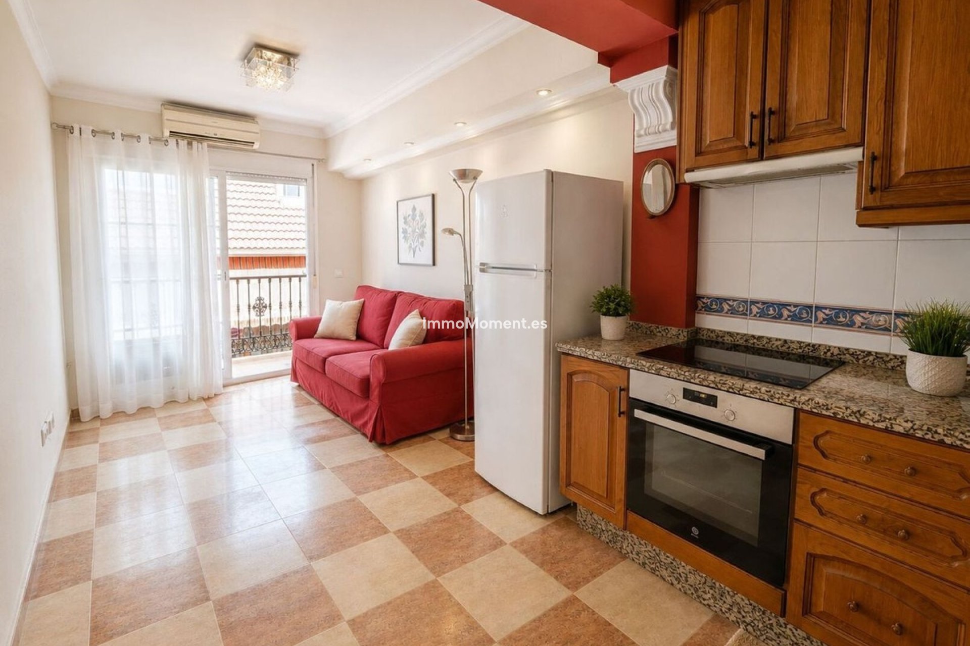 Resale - Apartment - Fuengirola - Los Boliches