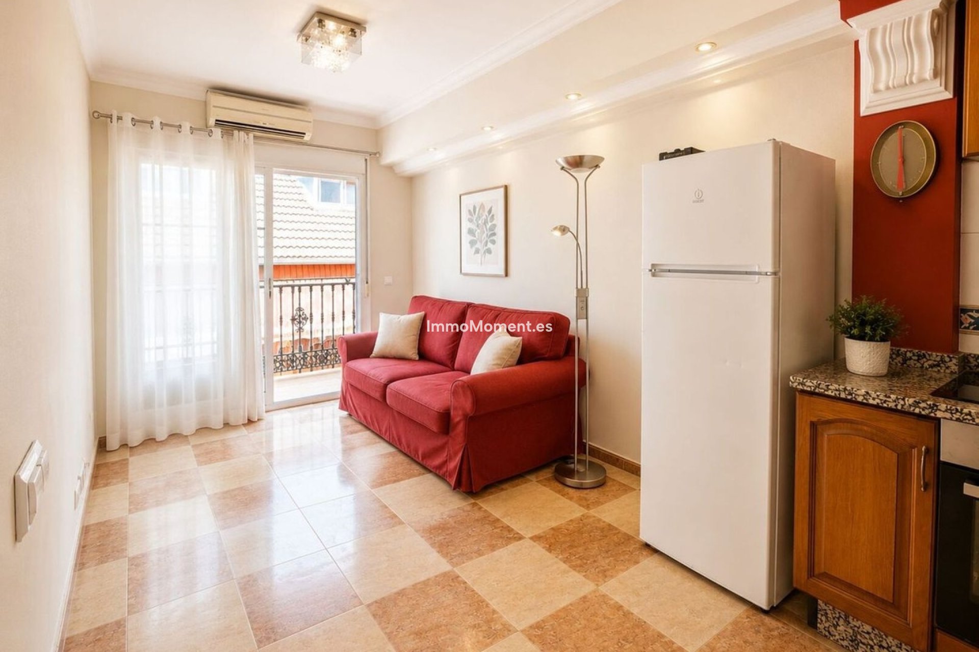 Resale - Apartment - Fuengirola - Los Boliches