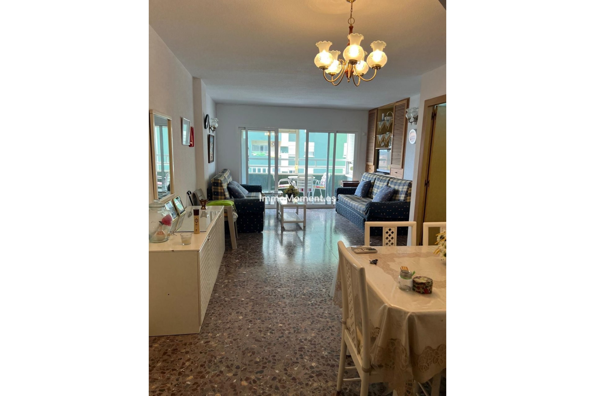 Resale - Apartment - Fuengirola - Los Boliches