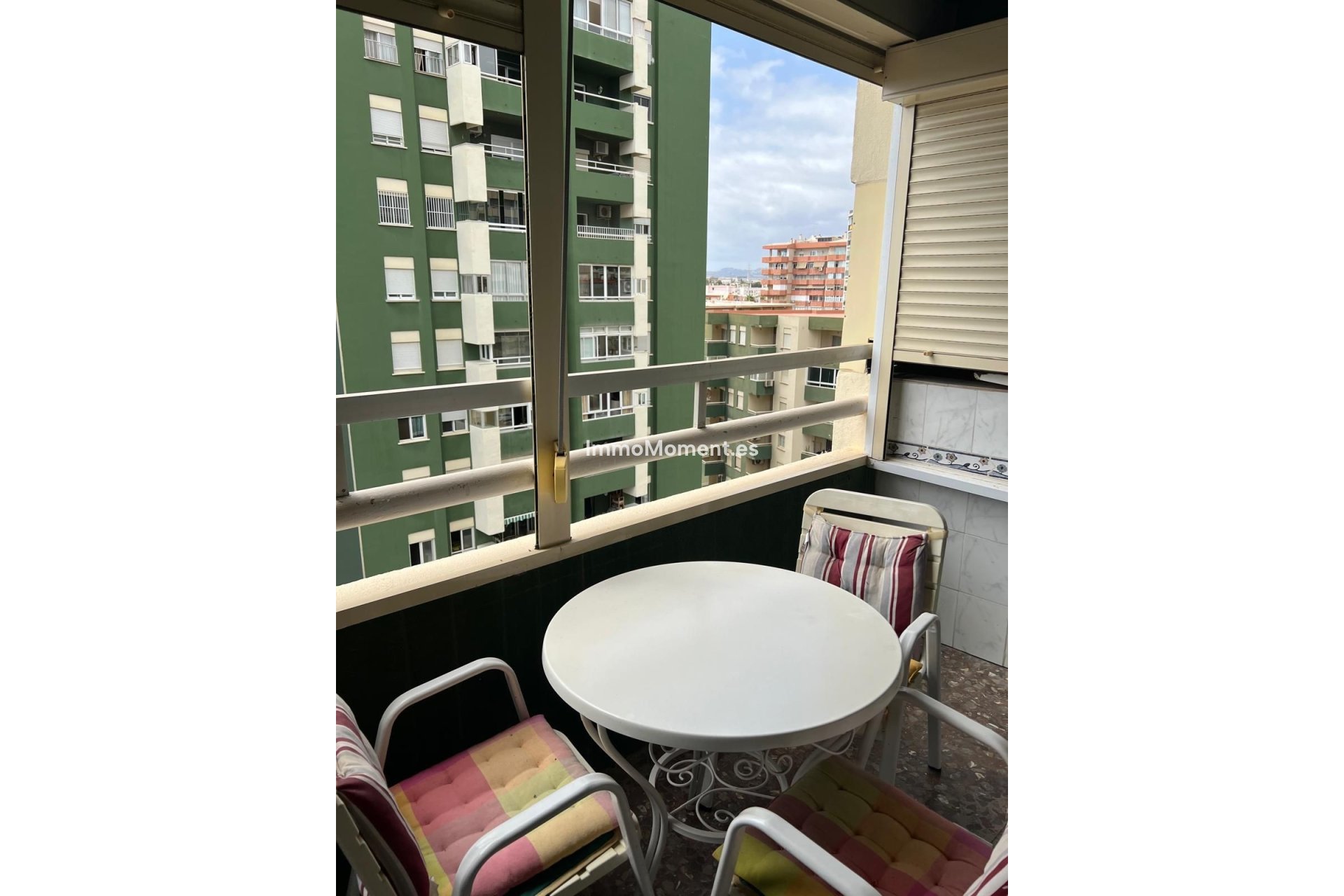 Resale - Apartment - Fuengirola - Los Boliches