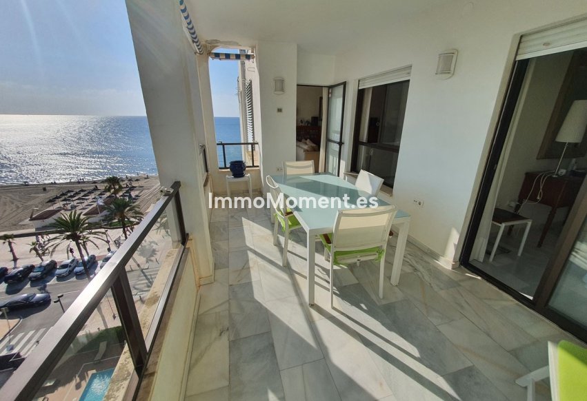 Resale - Apartment - Fuengirola - Los Boliches