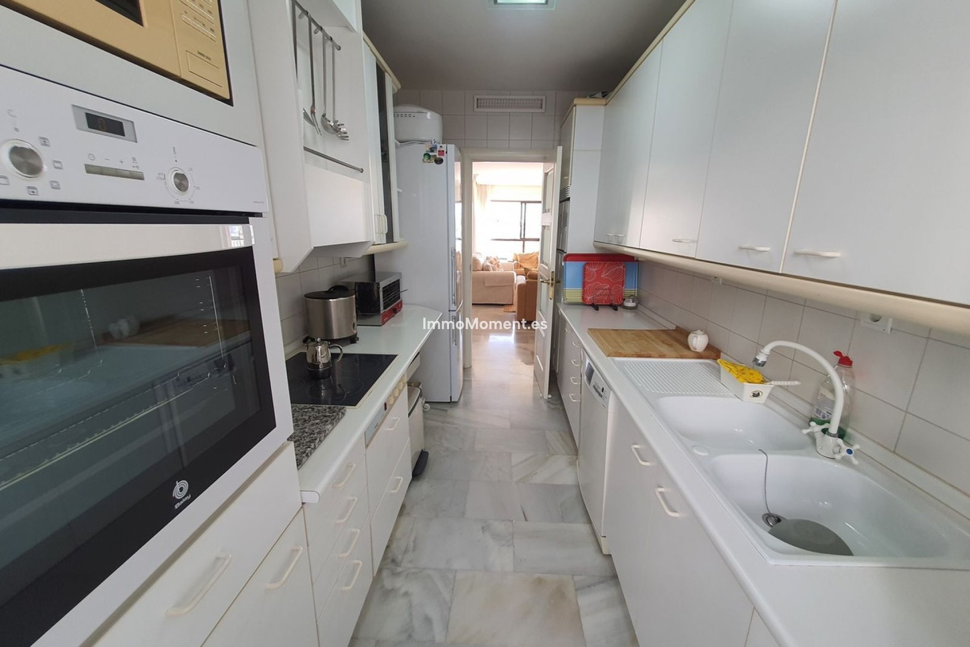 Resale - Apartment - Fuengirola - Los Boliches