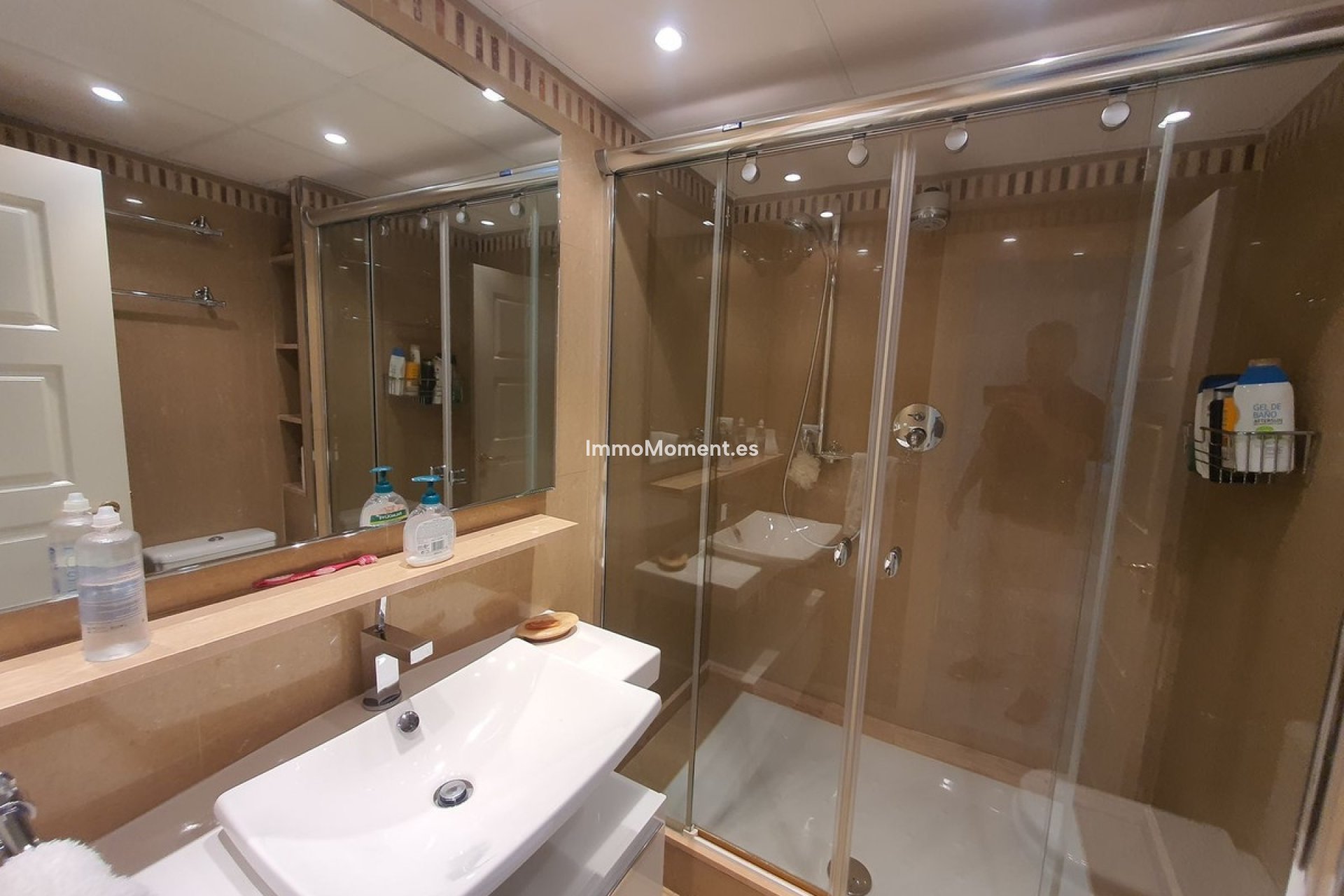 Resale - Apartment - Fuengirola - Los Boliches